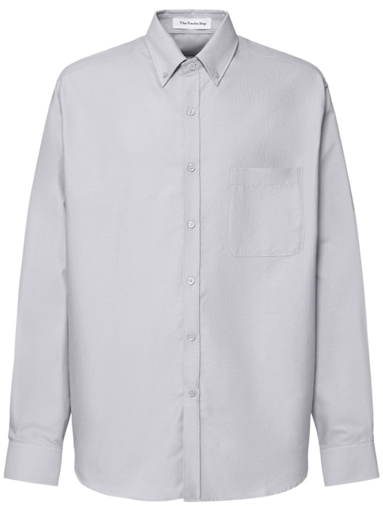 LuisaViaRoma The Frankie ShopCamicia Oxford Sinclair