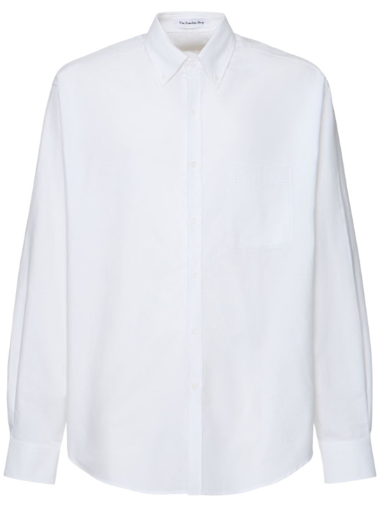 LuisaViaRoma The Frankie ShopCamicia Oxford Sinclair