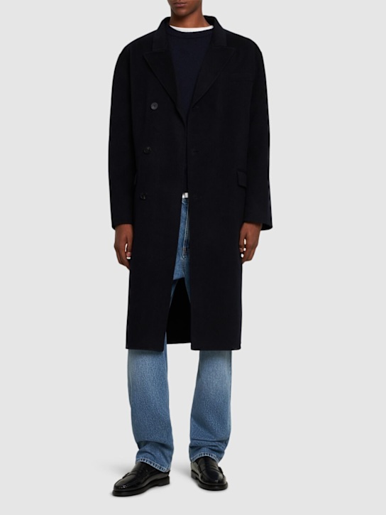 LuisaViaRoma The Frankie ShopCappotto Paxton In Misto Lana