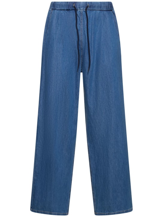 LuisaViaRoma The Frankie ShopJeans larghi in denim di cotone