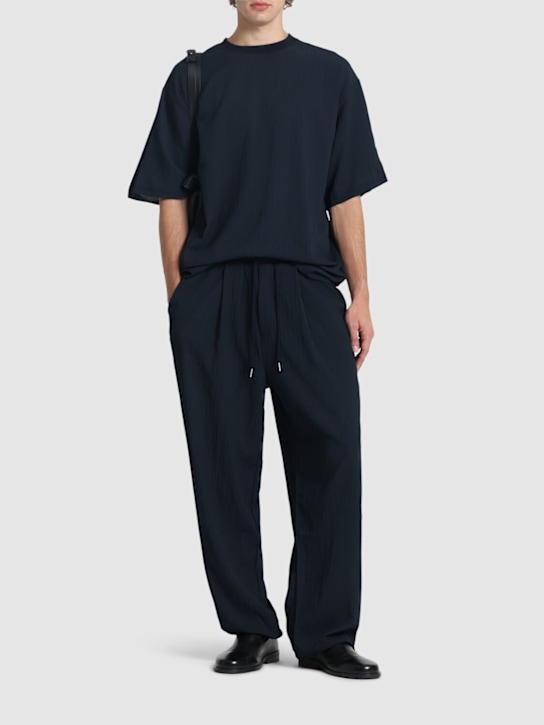 LuisaViaRoma The Frankie ShopPantaloni Jogging Craclé