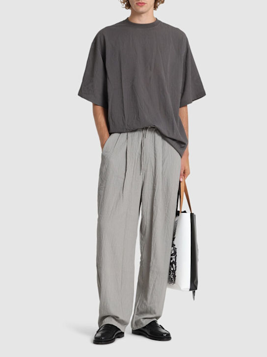 LuisaViaRoma The Frankie ShopPantaloni Jogging Craclé