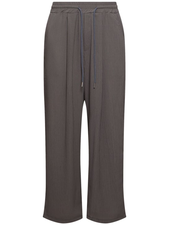 LuisaViaRoma The Frankie ShopPantaloni jogging craclé
