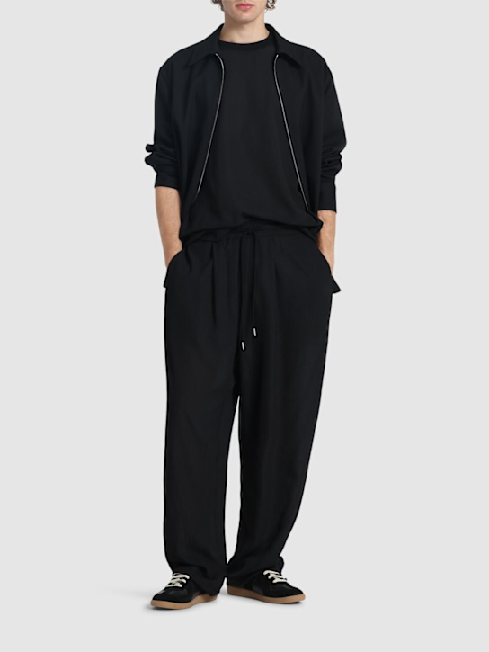 LuisaViaRoma The Frankie ShopPantaloni Jogging Craclé