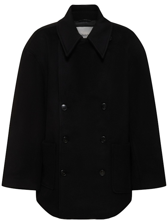 LuisaViaRoma The Frankie ShopPeacoat Cooper in misto lana