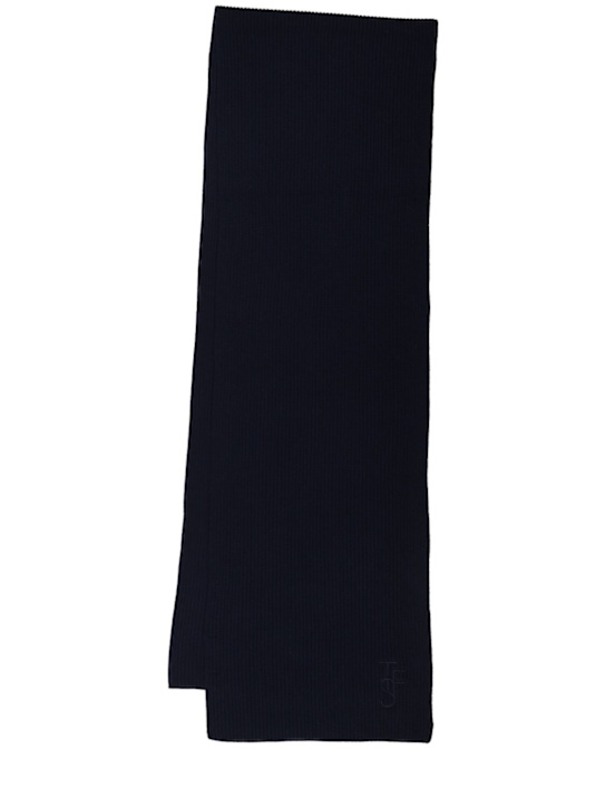 LuisaViaRoma The Frankie ShopSciarpa Colton in maglia di misto lana