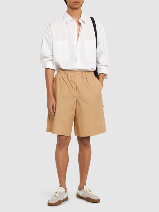 LuisaViaRoma The Frankie ShopShorts Jogging In Cotone