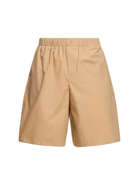 LuisaViaRoma The Frankie ShopShorts jogging in cotone