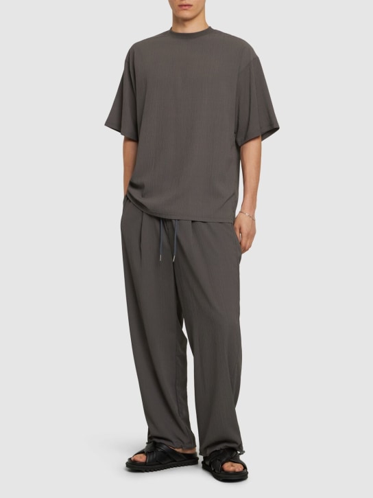 LuisaViaRoma The Frankie ShopT-shirt A Maniche Corte