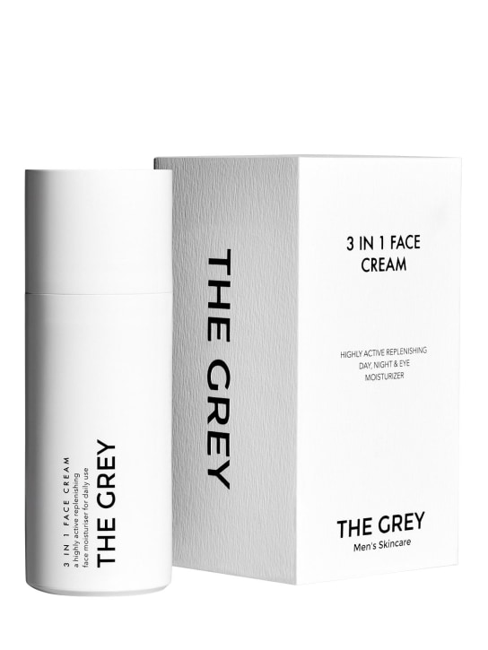 LuisaViaRoma The Grey Men's SkincareCrema Viso 3 In 1 50ml