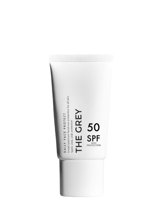LuisaViaRoma The Grey Men's SkincareDaily Face Protect SPF50 50ml
