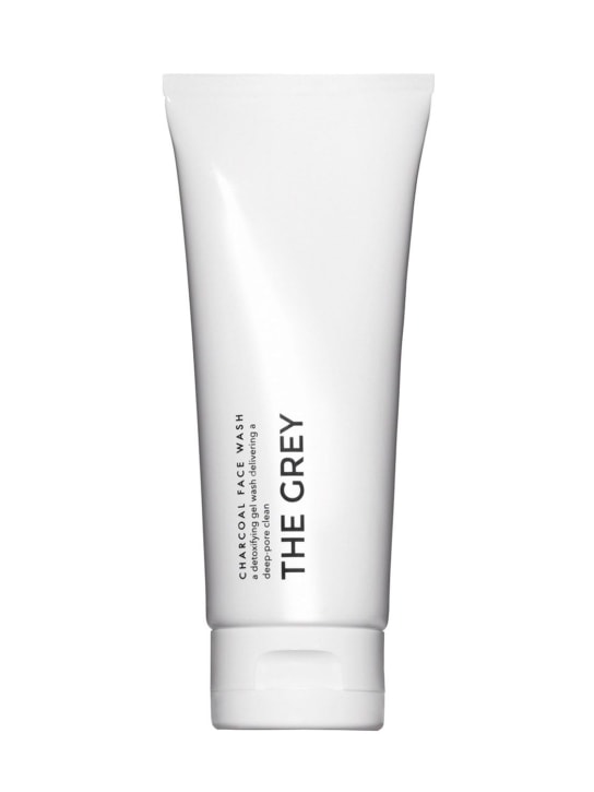 LuisaViaRoma The Grey Men's SkincareSapone viso Charcoal 100ml