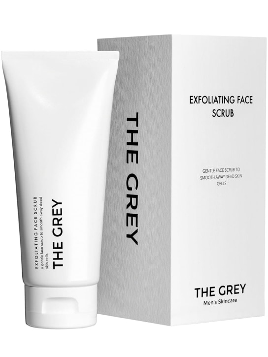 LuisaViaRoma The Grey Men's SkincareScrub Viso Esfoliante 100ml