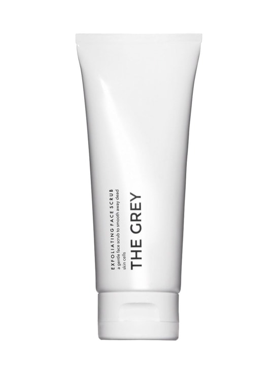 LuisaViaRoma The Grey Men's SkincareScrub viso esfoliante 100ml