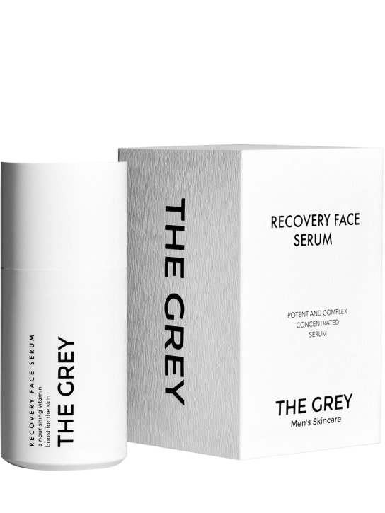 LuisaViaRoma The Grey Men's SkincareSiero Viso Recovery 30ml