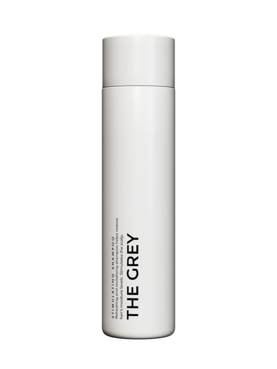 LuisaViaRoma The Grey Men's SkincareStimulating Shampoo 250ml