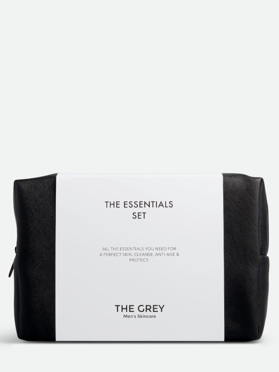 LuisaViaRoma The Grey Men's SkincareThe Essentials Set