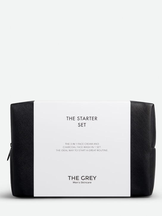 LuisaViaRoma The Grey Men's SkincareThe Starter Set