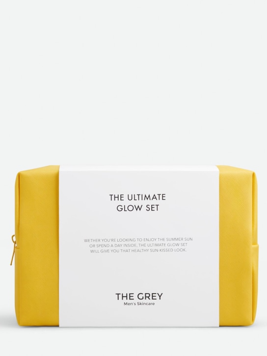 LuisaViaRoma The Grey Men's SkincareThe Ultimate Glow Set