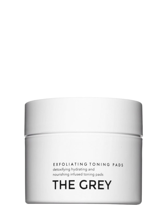LuisaViaRoma The Grey Men's SkincareTonico Exfoliating Toning Pads 60ml
