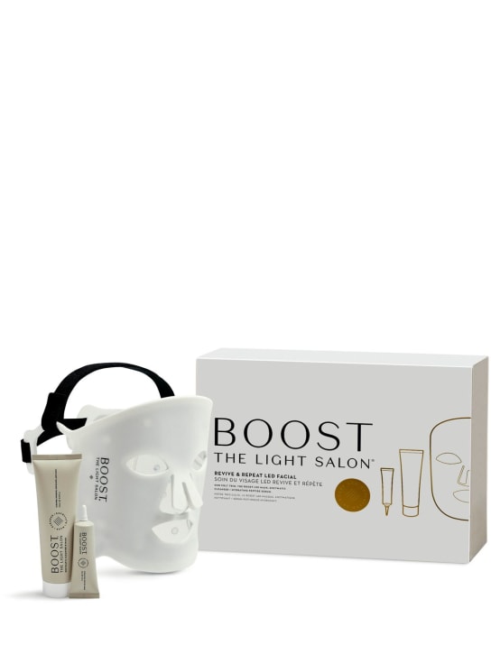 LuisaViaRoma The Light SalonRevive & Repeat LED Facial Kit