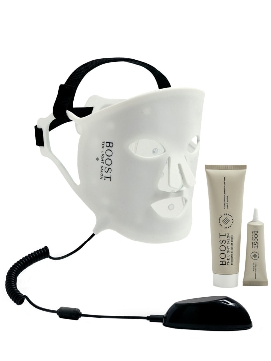 LuisaViaRoma The Light SalonRevive & Repeat LED Facial kit