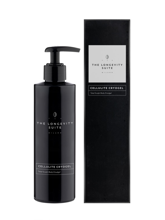 LuisaViaRoma The Longevity SuiteCellulite Cryo Emulgel 250ml