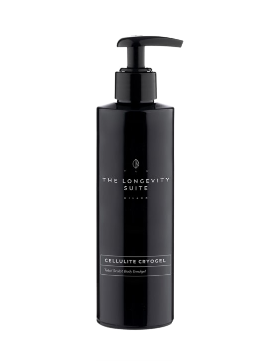 LuisaViaRoma The Longevity SuiteCellulite Cryo Emulgel 250ml