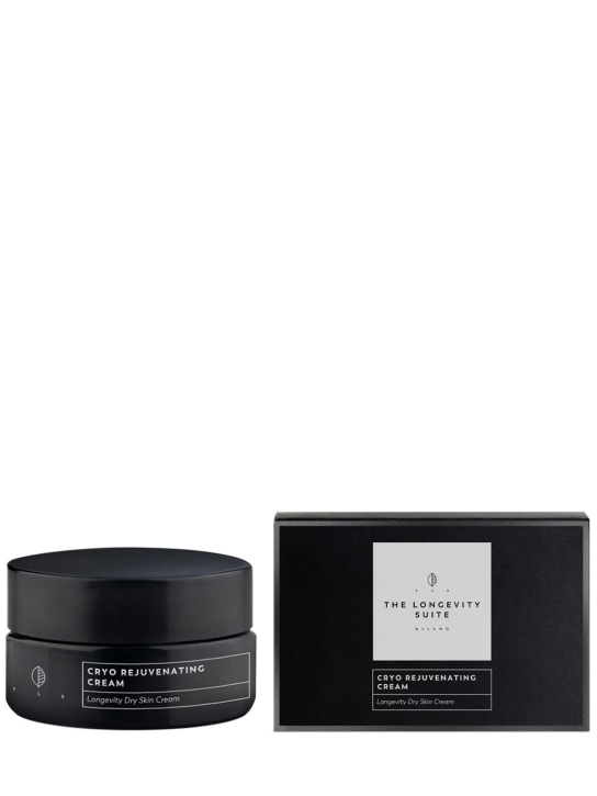LuisaViaRoma The Longevity SuiteCrema Ringiovanente Cryo (pelle Secca) 50ml