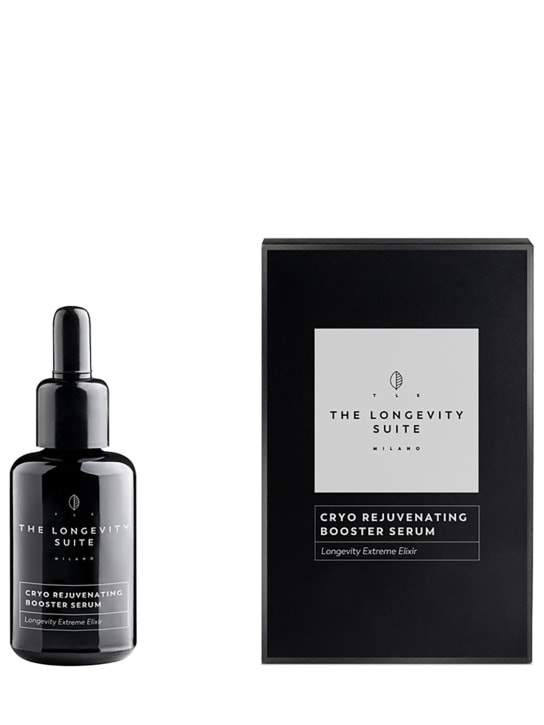 LuisaViaRoma The Longevity SuiteCryo Rejuvenating Booster Serum 30ml