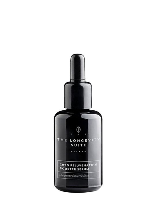 LuisaViaRoma The Longevity SuiteCryo Rejuvenating Booster Serum 30ml