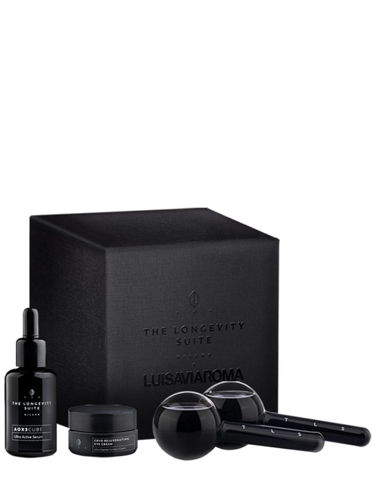 LuisaViaRoma The Longevity SuiteSet LVR Limited Edition