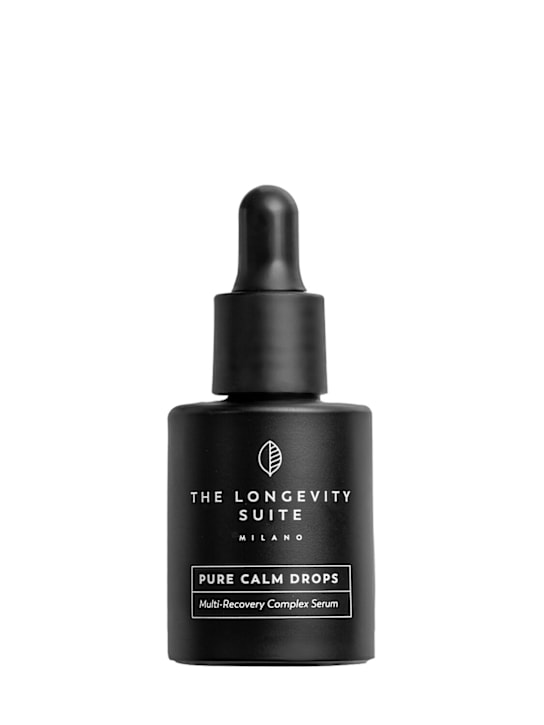 LuisaViaRoma The Longevity SuiteSiero Pure Calm Drops Serum 30ml