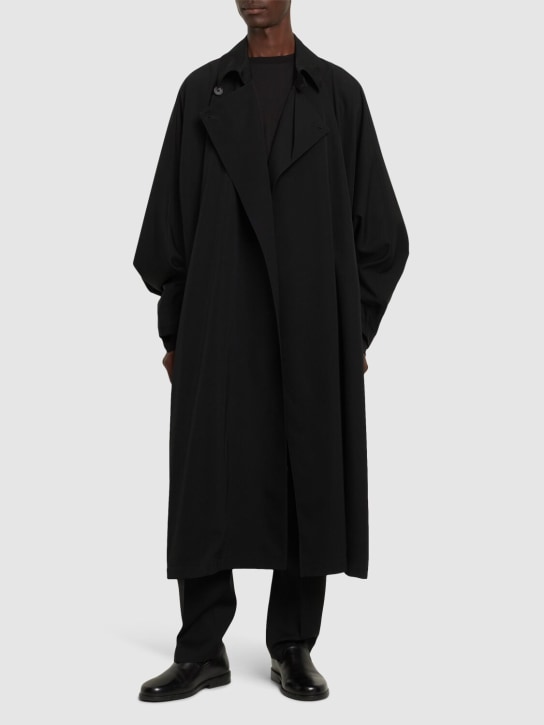 LuisaViaRoma The RowCappotto Lungo Bernardo In Lana