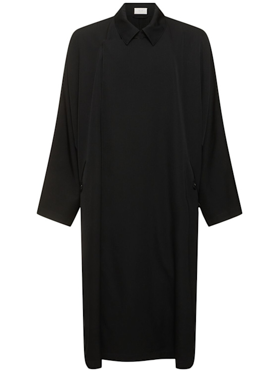 LuisaViaRoma The RowCappotto lungo Bernardo in lana