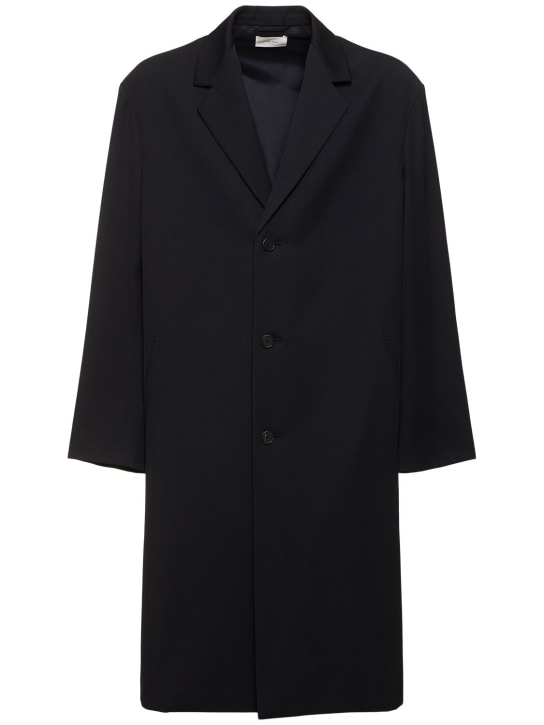 LuisaViaRoma The RowCappotto monopetto Argo in lana