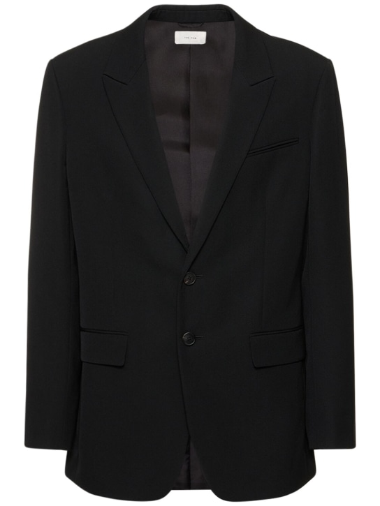 LuisaViaRoma The RowGiacca monopetto Laydon in lana