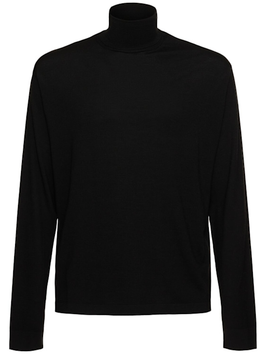 LuisaViaRoma The RowMaglia collo alto Mavel in lana