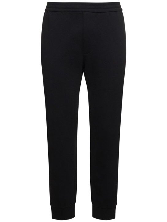 LuisaViaRoma The RowPantaloni Edgar in felpa di cotone