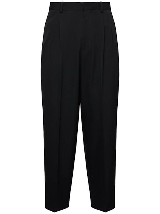 LuisaViaRoma The RowPantaloni Silas in lana con pinces