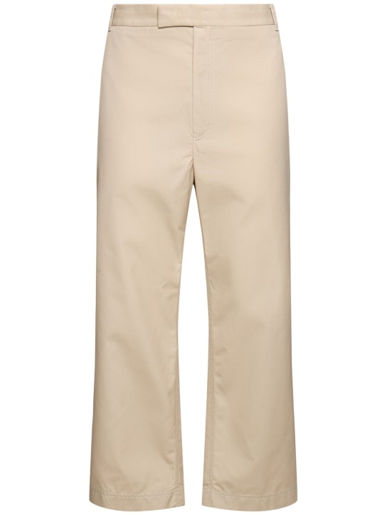 LuisaViaRoma Thom BrownePantaloni dritti destrutturati
