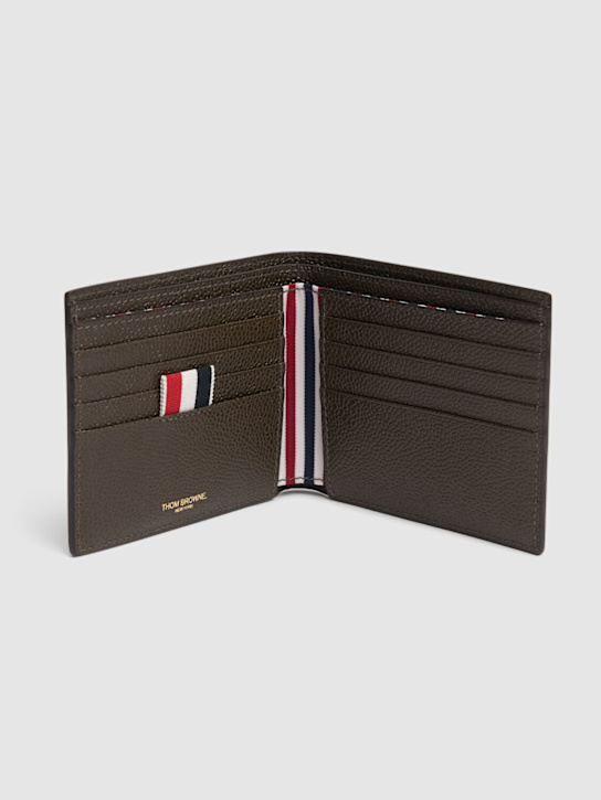 LuisaViaRoma Thom BrownePortafoglio In Pelle Martellata