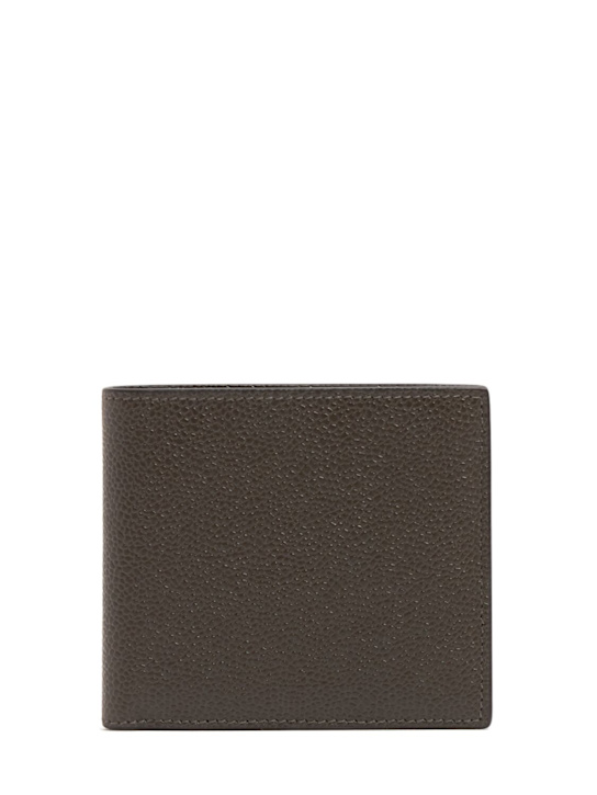 LuisaViaRoma Thom BrownePortafoglio In Pelle Martellata