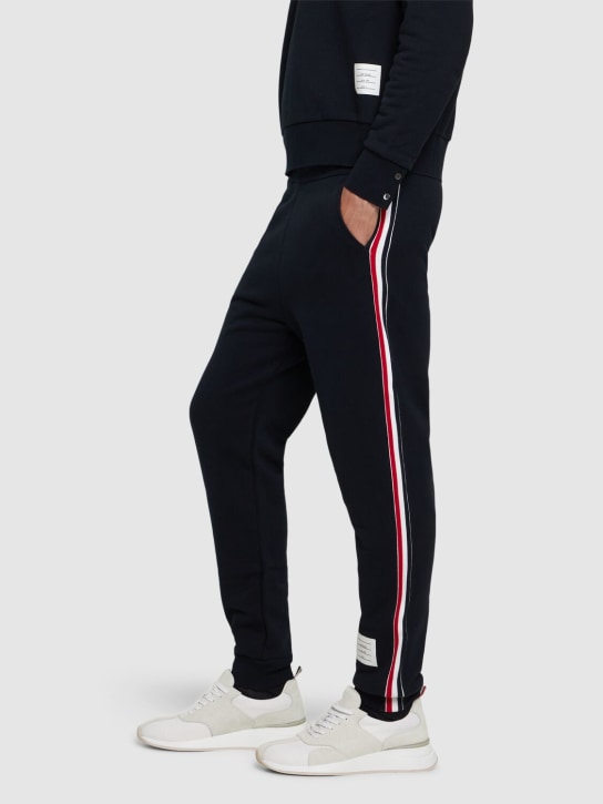 LuisaViaRoma Thom BrowneSneakers Low Top Sprinter In Techno