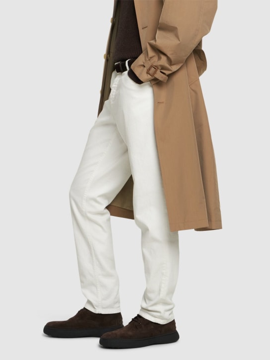 LuisaViaRoma Tod'sStivali Stivaletto In Camoscio Con Lacci