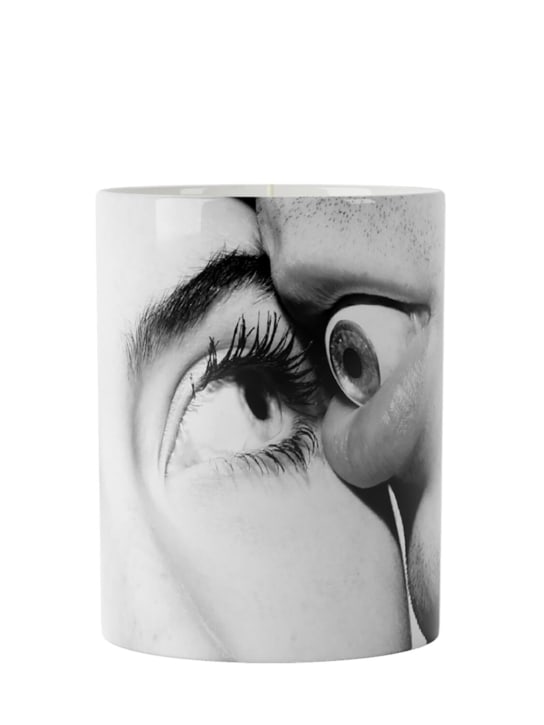LuisaViaRoma Toiletpaper Beauty200g Eye & Mouth Scented Candle