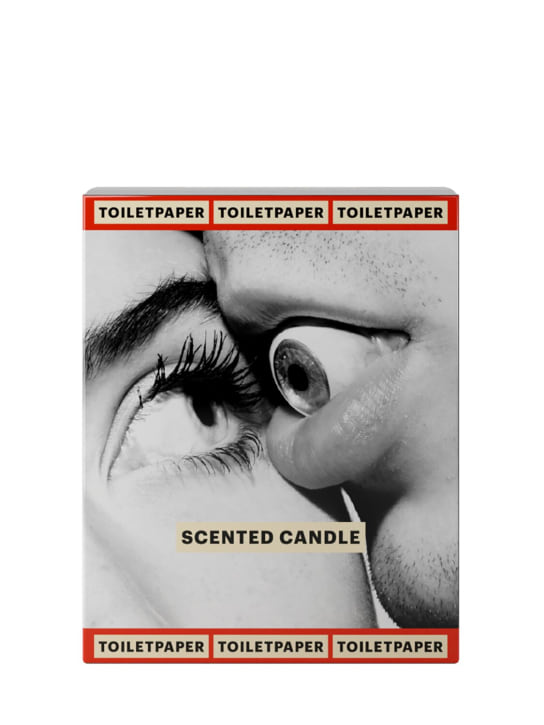 LuisaViaRoma Toiletpaper Beauty200g Eye & Mouth scented candle