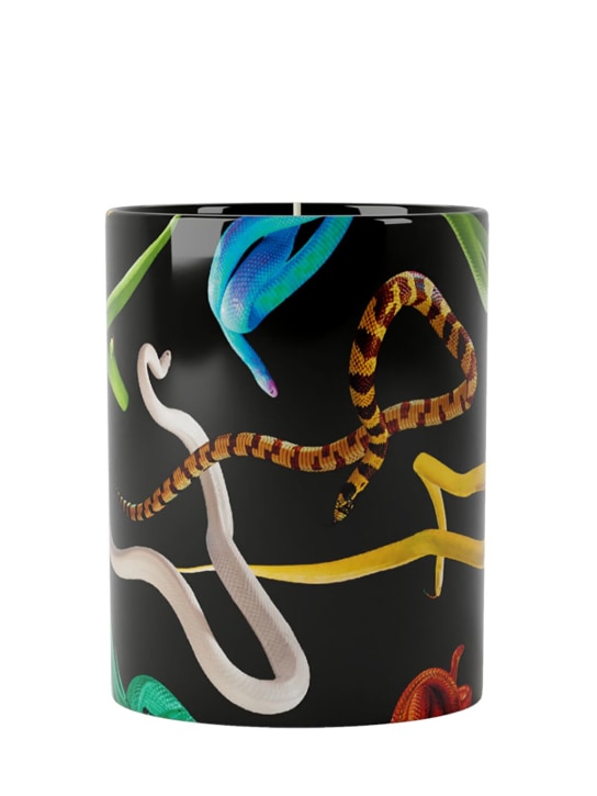 LuisaViaRoma Toiletpaper Beauty200g Snakes Scented Candle