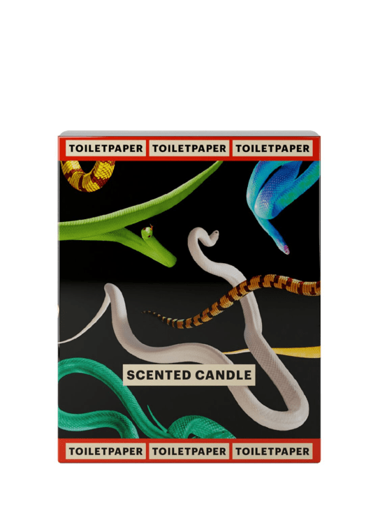 LuisaViaRoma Toiletpaper Beauty200g Snakes scented candle