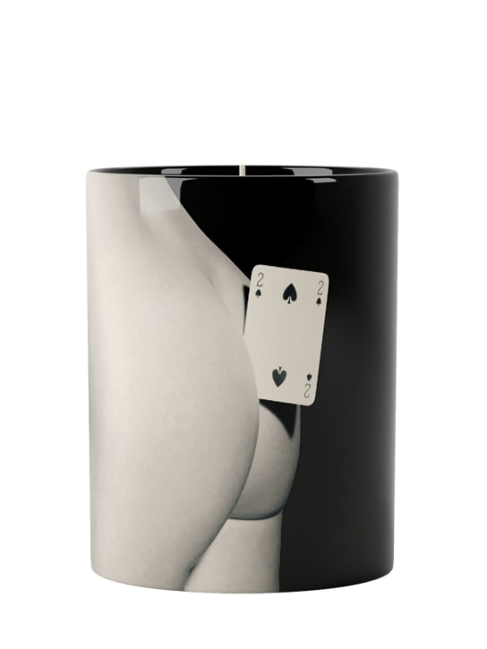 LuisaViaRoma Toiletpaper Beauty200g Two Of Spades Scented Candle